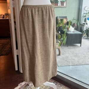 Vintage Hermes Skirt